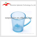 Custom reusable plastic cup
